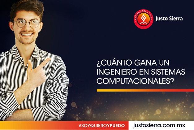¿Cuánto gana un Ingeniero en Sistemas Computacionales?